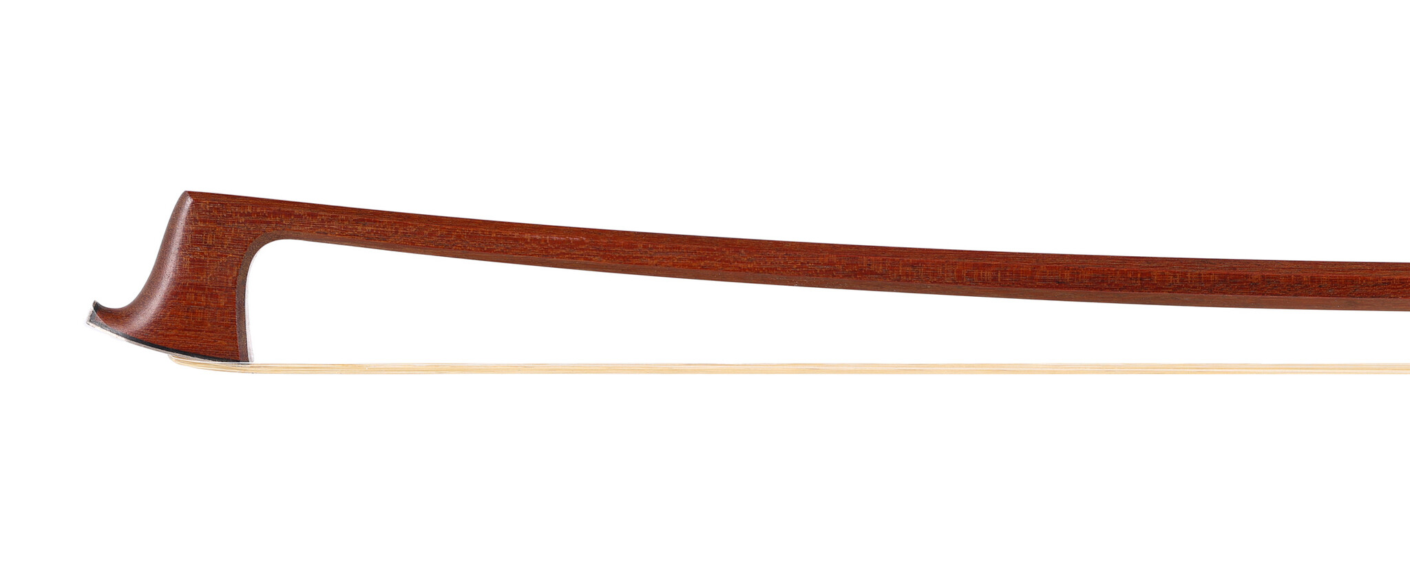 Swiss Alfred VIDOUDEZ GENÉVA silver violin bow | Metzler Violin Shop