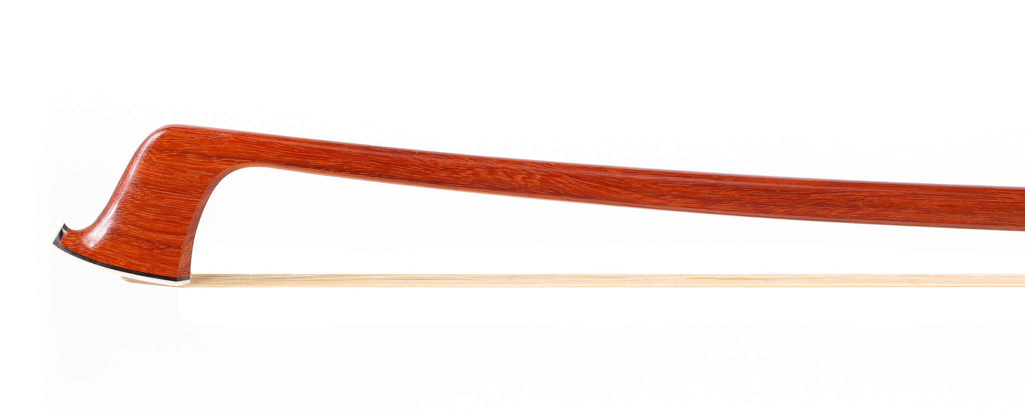 Canadian Éric Gagné cello bow, silver-mounted, 2025, Montreal, 81.3g | Metzler Violins