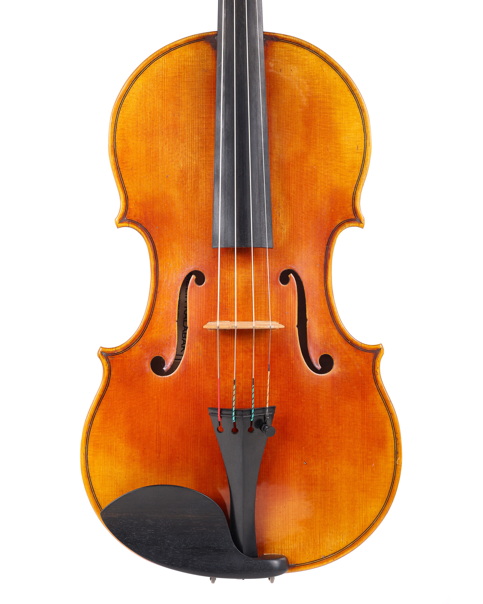 Turkish Kalabak 16" viola, Eskifehir, 2023 | Metzler Violins