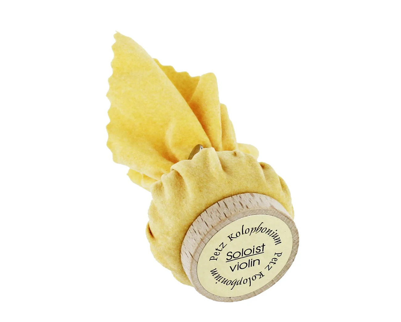 Petz Petz Soloist Rosin, Violin/Viola, Light | Metzler Violins