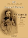 Offenbach, J.: Cello & Piano Vol. 2 (Musette, Chant des mariniers, Tambourin) | Metzler Violins