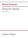 CHESTER MUSIC Dessner B.: Song for Ainola | Metzler Violins