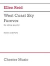 CHESTER MUSIC Reid E.: West Coast Sky Forever for String Quartet | Metzler Violins
