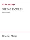 CHESTER MUSIC Muhly N.: Spring Figures (solo cello) | Metzler Violins