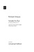 UE Strauss R.: Sonate in Eb major Op. 18 (Violin) | Metzler Violins