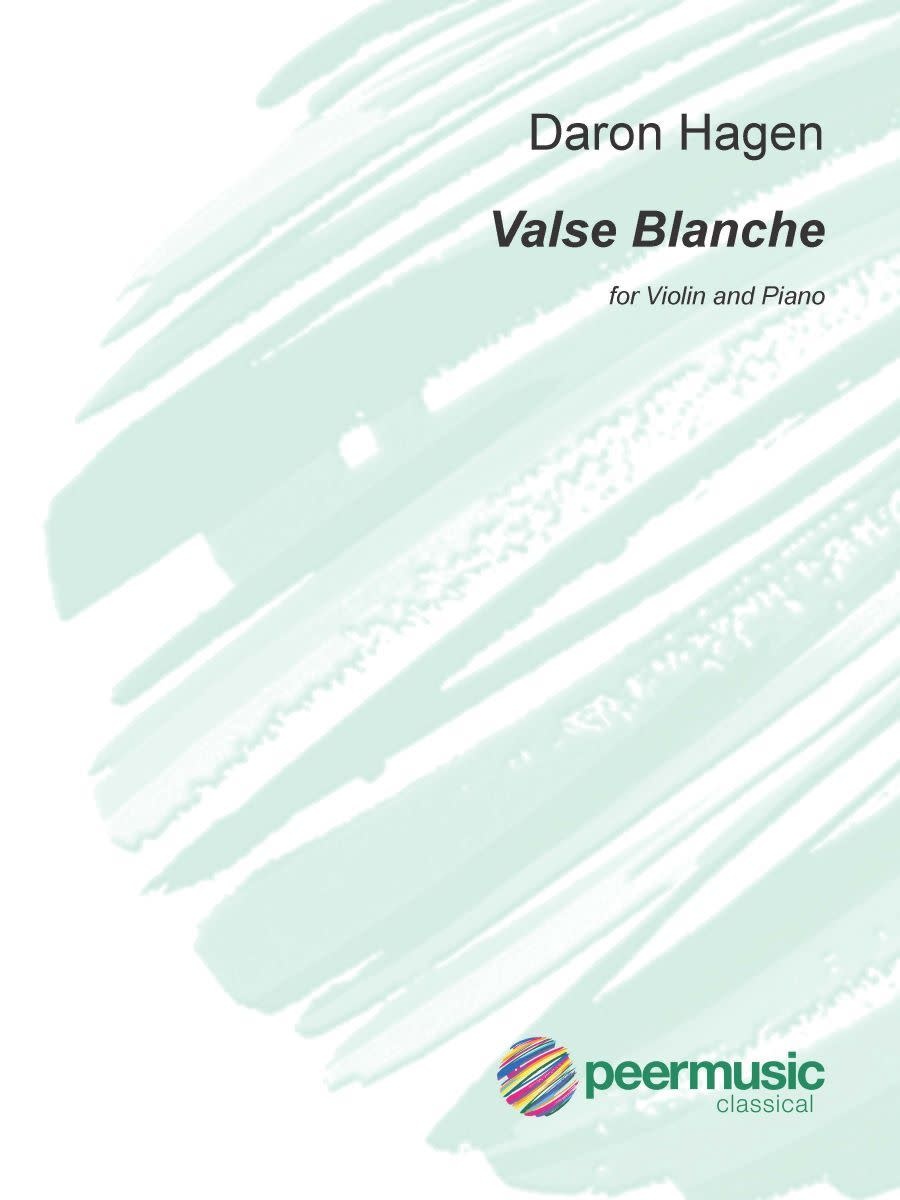 Peer Music Hagen D.: Valse Blanche: "How Love Comes" | Metzler Violins