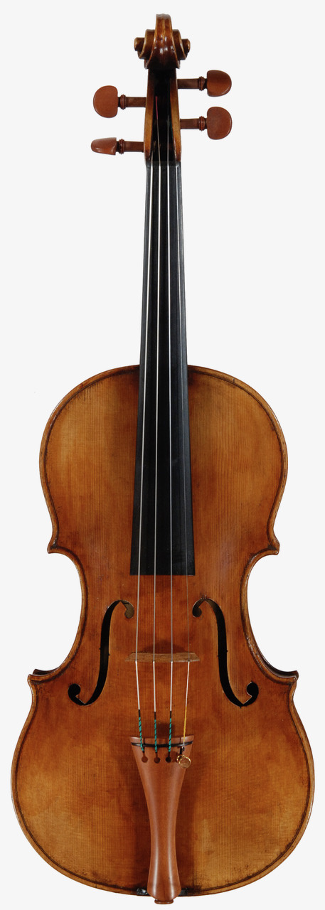 Douglas C. Cox, "Storioni 1790" violin, Brattleboro, VT, 2010, #709 | Metzler Violins