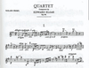 LudwigMasters Elgar: String Quartet in E minor, Op. 83 (String Quartet) | Metzler Violins