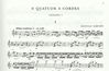 LudwigMasters Martinu: String Quartet No. 6, H. 312 (String Quartet) | Metzler Violins