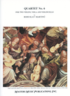 LudwigMasters Martinu: String Quartet No. 6, H. 312 (String Quartet) | Metzler Violins