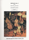 LudwigMasters Tartini [Alard]: Sonata No. 2 in F, Op. 1/B. F9 (Viola) Ludwig Masters | Mezler Violins