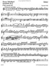 Barenreiter Schubert, Franz (Chusid): String Quintet in C Major, op. post 163, D 956 (string quintet) Bärenreiter Urtext
