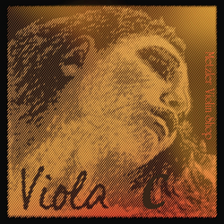Pirastro EVAH PIRAZZI GOLD viola C string | Metzler Violins