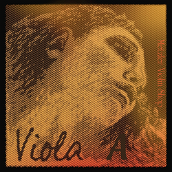 Pirastro EVAH PIRAZZI GOLD viola A string | Metzler Violins