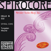 Thomastik-Infeld SPIROCORE cello G string,