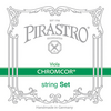 Pirastro CHROMCOR viola string set,