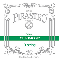 Pirastro CHROMCOR viola D string,