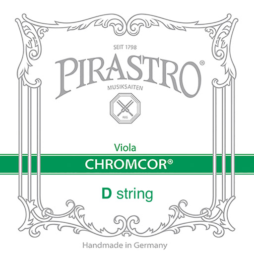 Pirastro CHROMCOR viola D string,
