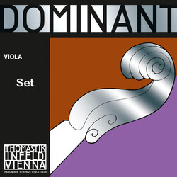 Thomastik-Infeld DOMINANT viola string SET by Thomastik-Infeld, 4/4 (16" body)