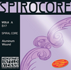 Thomastik-Infeld SPIROCORE viola A string, steel core, alum-wound Thick