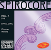 Thomastik-Infeld SPIROCORE viola A string, steel core, chrome-wound Thick