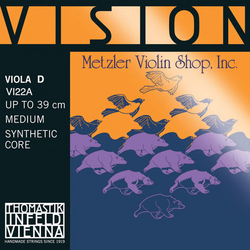 Thomastik-Infeld VISION viola strings,