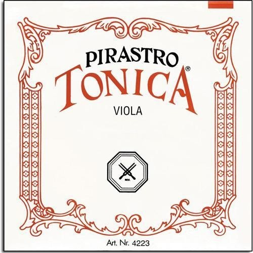 Pirastro TONICA viola strings, 4/4