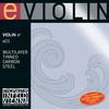 Thomastik-Infeld Special Program Tin Coated violin E string, Multilayer Carbon Steel,