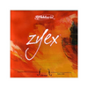 D'Addario ZYEX violin string set w. aluminum D,