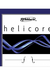 D'Addario Helicore violin strings, medium-tension,