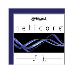 D'Addario Helicore violin strings, medium-tension, C string, 4/4