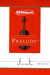 D'Addario PRELUDE violin strings, medium-tension,
