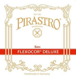 Pirastro FLEXOCOR Deluxe 3/4 bass strings