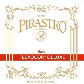 Pirastro FLEXOCOR Deluxe 3/4 bass strings
