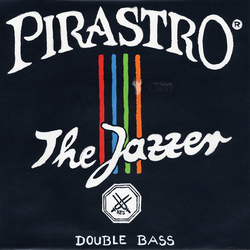 Pirastro THE JAZZER bass strings,