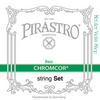 Pirastro CHROMCOR bass strings,