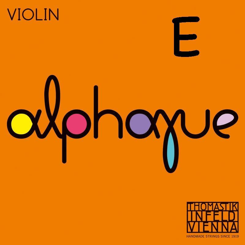 Thomastik-Infeld ALPHAYUE violin strings,