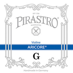Pirastro ARICORE violin strings,