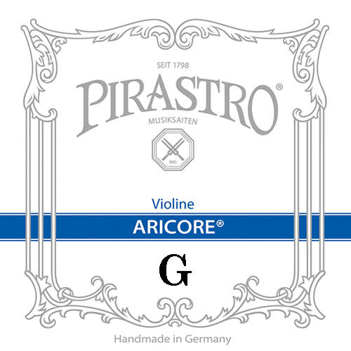 Pirastro ARICORE violin strings,