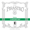 Pirastro CHROMCOR violin strings, medium,