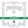 Pirastro CHROMCOR violin strings, medium,