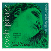 Pirastro EVAH PIRAZZI gold steel violin E string, Strong Loop