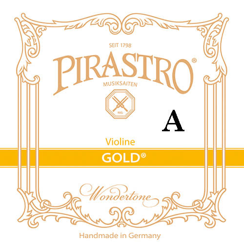 Pirastro GOLD violin strings by Pirastro ,