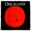 Pirastro Obligato violin strings, medium,