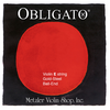 Pirastro Obligato violin strings, medium,