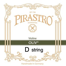 Pirastro OLIVE violin strings,