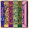 Pirastro PASSIONE SOLO violin strings, medium,