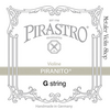 Pirastro PIRANITO steel violin strings,