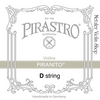 Pirastro PIRANITO steel violin strings,