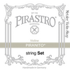 Pirastro PIRANITO steel violin strings,